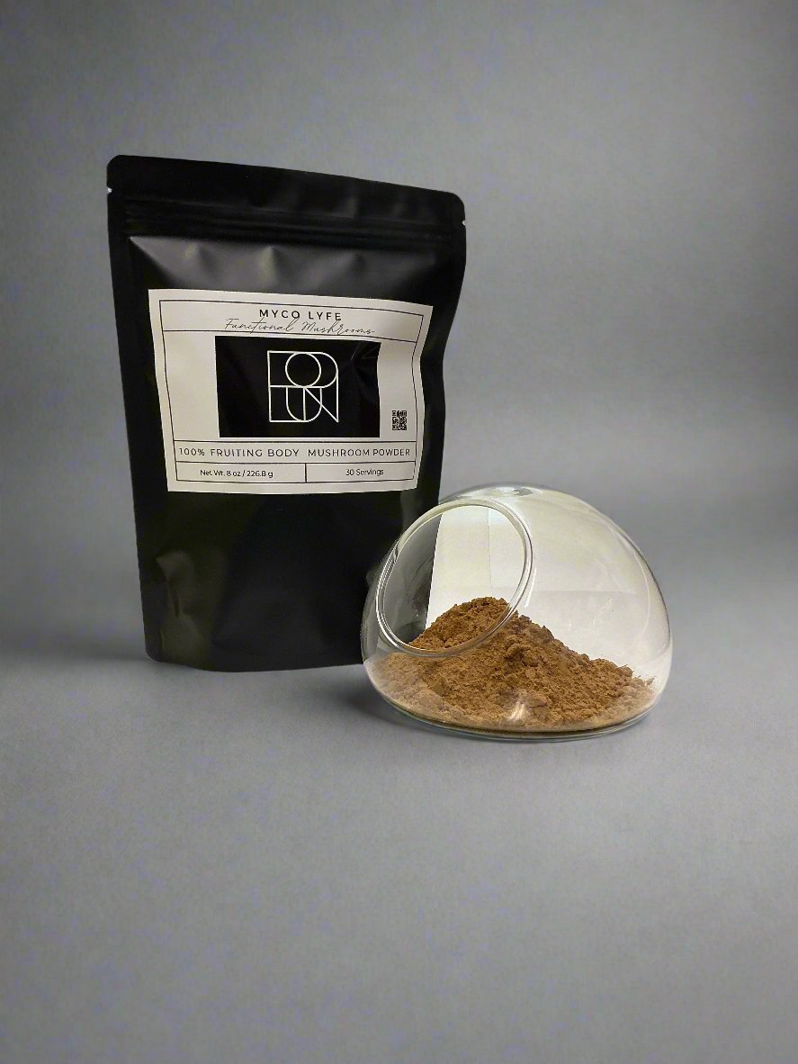 Myco Lyfe Functional Mushroom Blends
