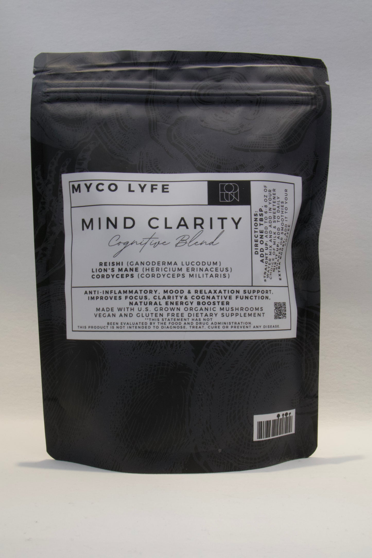Myco Lyfe Functional Mushroom Blends