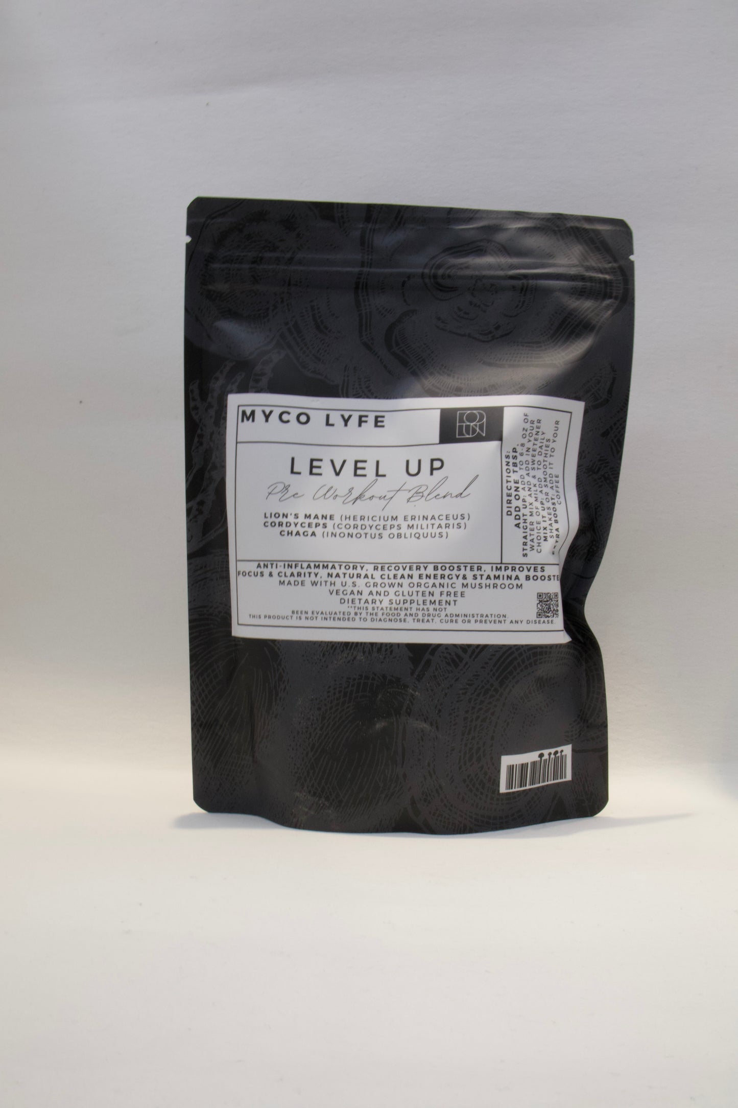 Myco Lyfe Functional Mushroom Blends