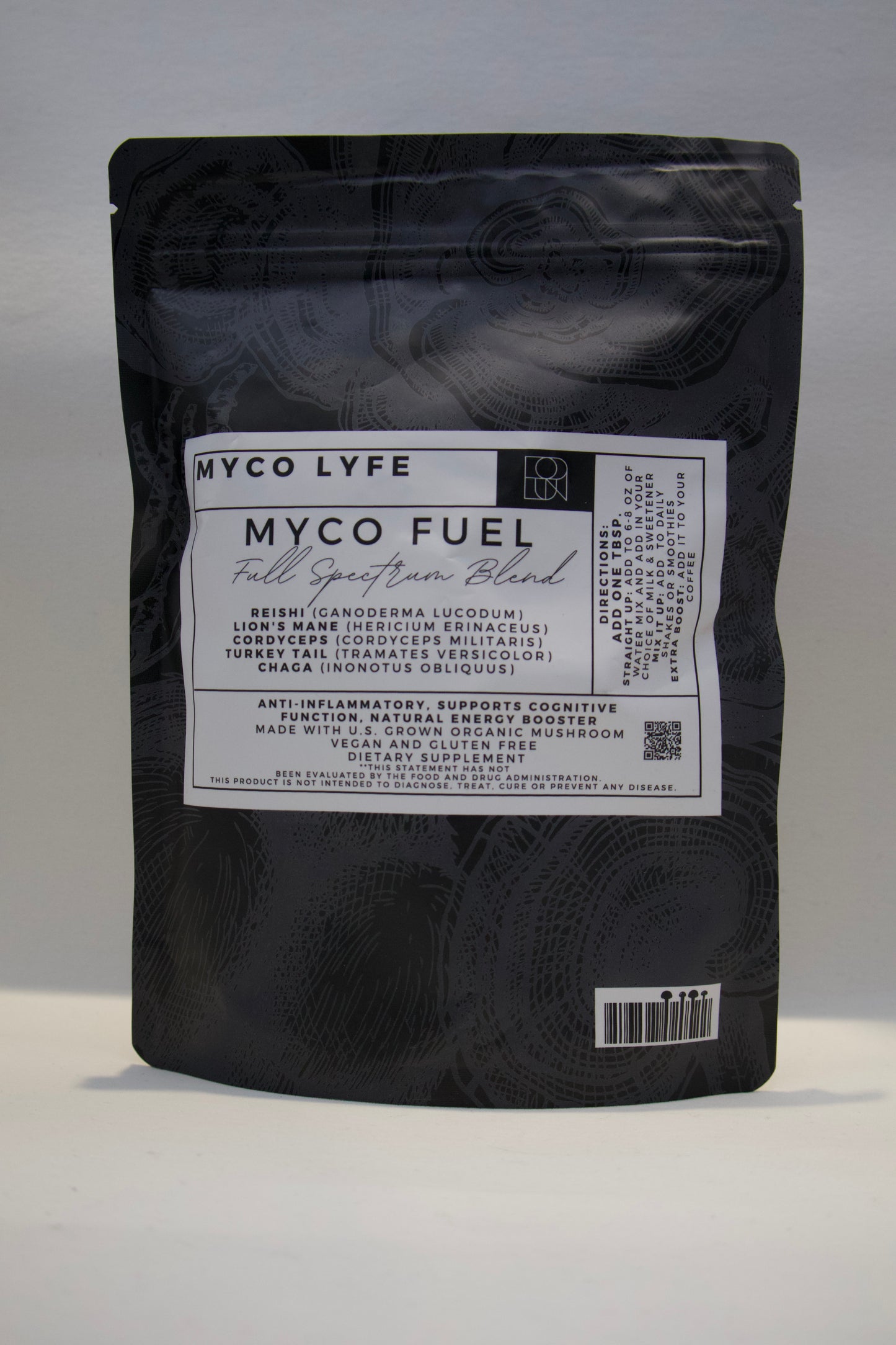 Myco Lyfe Functional Mushroom Blends