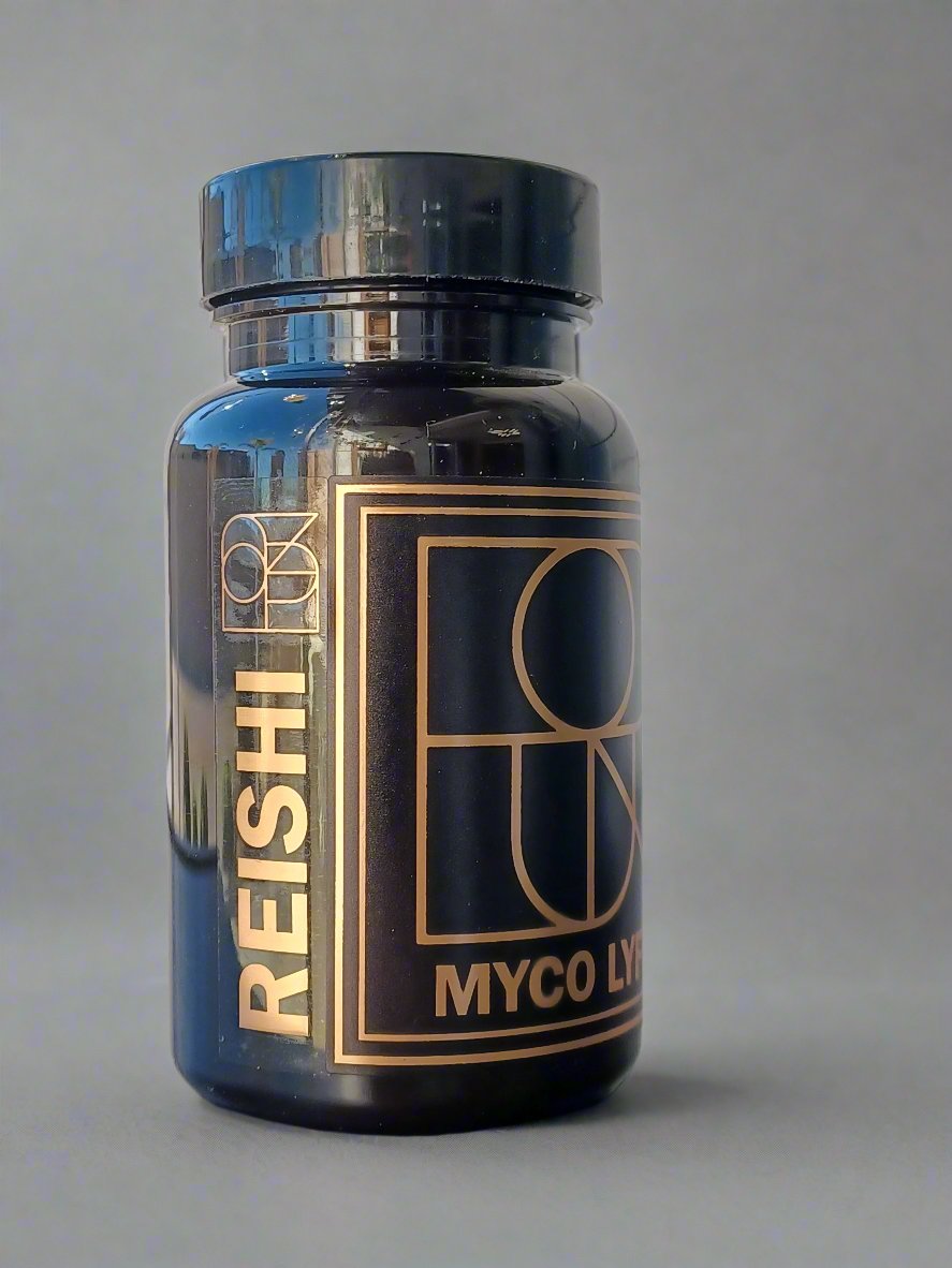 Mushroom Fruiting Body Supplements - Reishi