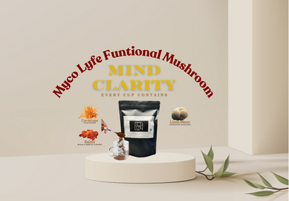 Myco Lyfe Functional Mushroom Blends