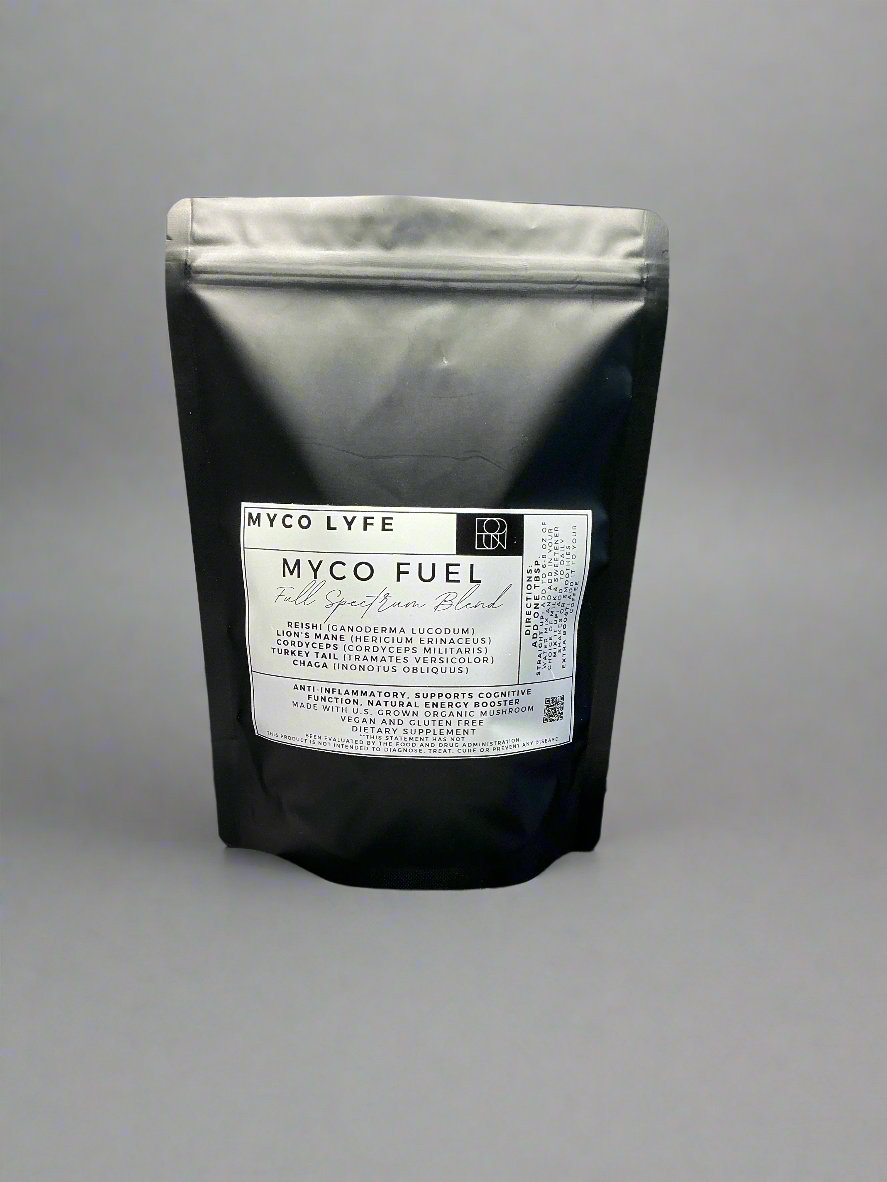 Myco Lyfe Functional Mushroom Blends