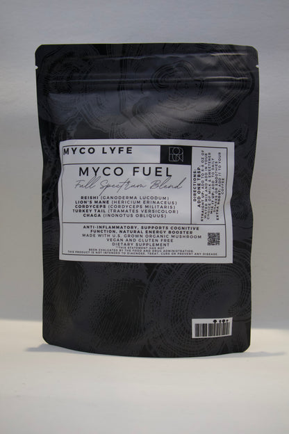 Myco Lyfe Functional Mushroom Blends
