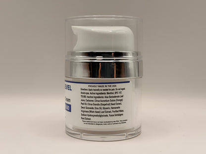 Next Level Wolverine Pain Cream