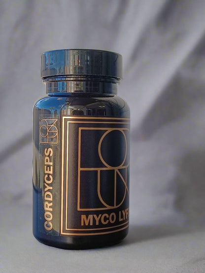 Mushroom Fruiting Body Supplements - Cordyceps