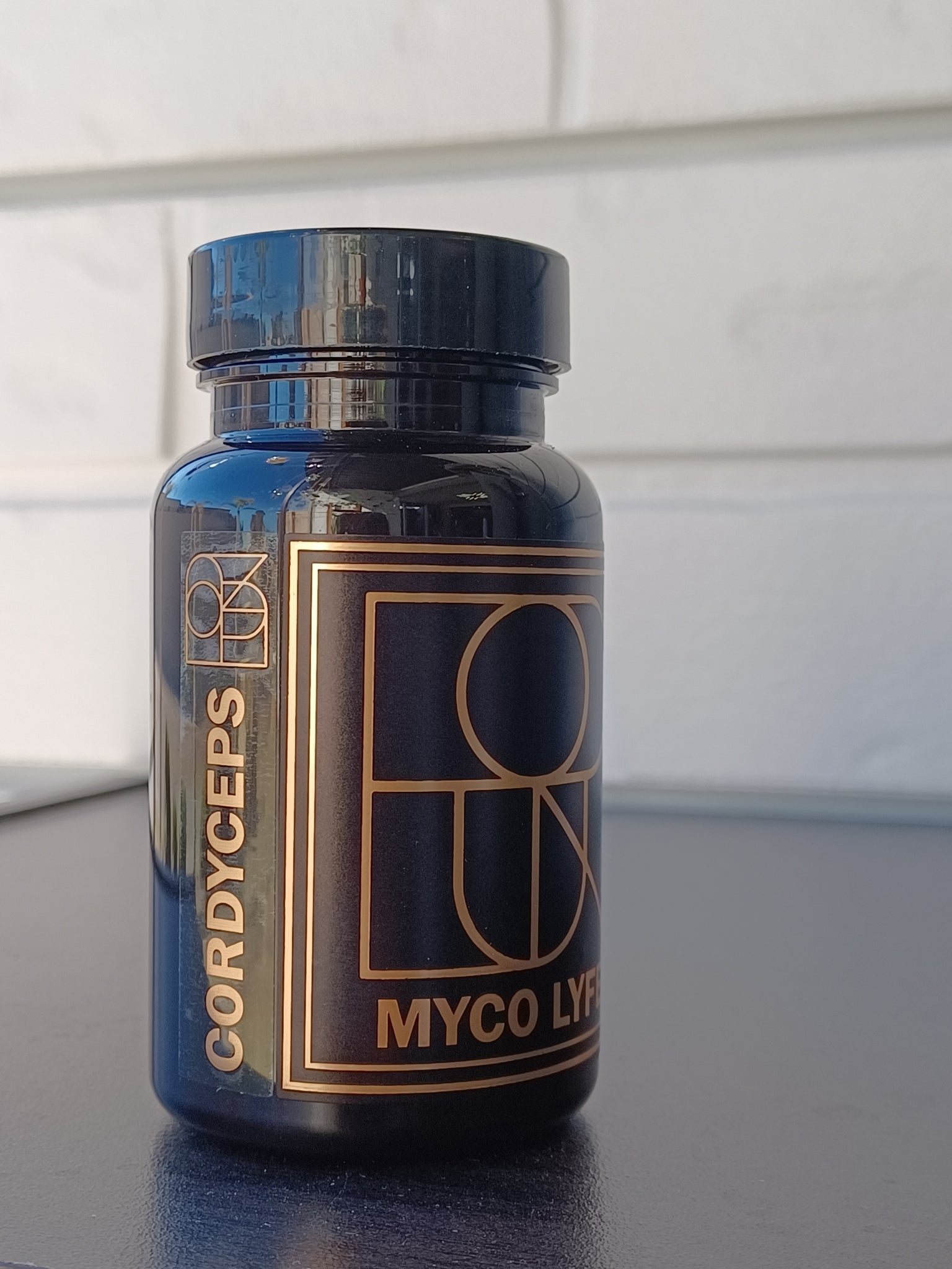 Mushroom Fruiting Body Supplements - Cordyceps