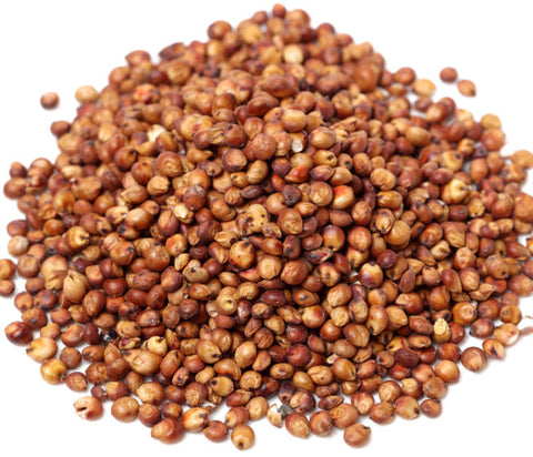 Non-Organic Red Whole Sorghum (Milo) (Feed Grade) (40lb)