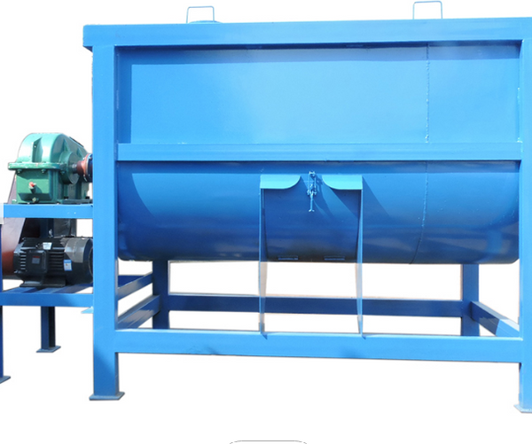 Commerical Substrate Mixer